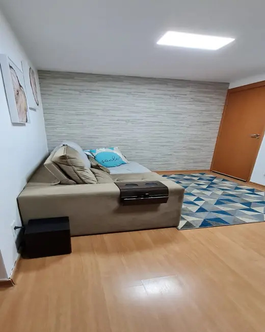 Foto 1 de Apartamento com 2 quartos à venda, 53m2 em Mirante de Serra, Resende - RJ