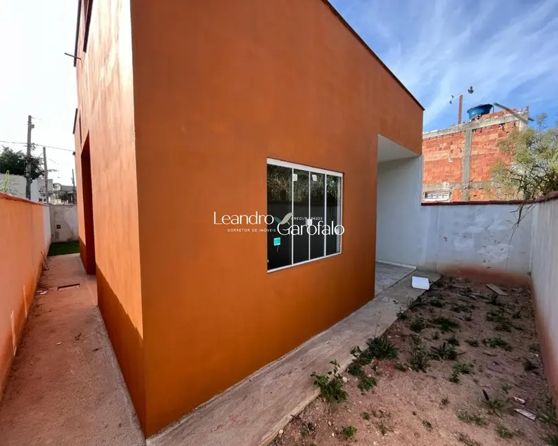 Casa com 2 quartos à venda, 70m2 em Jardim Aliança II, Resende - RJ - imagem 4 Foto 4 de Casa com 2 quartos à venda, 70m2 em Jardim Aliança II, Resende - RJ
