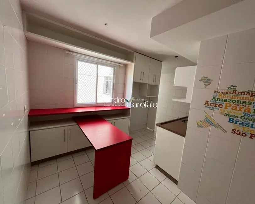 Apartamento com 3 quartos à venda, 116m2 em Comercial, Resende - RJ - imagem 6 Foto 6 de Apartamento com 3 quartos à venda, 116m2 em Comercial, Resende - RJ