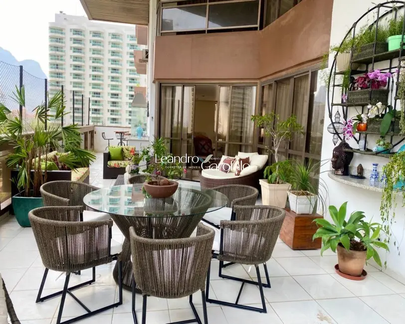 Foto 1 de Apartamento com 4 quartos à venda, 342m2 em Barra da Tijuca, Rio De Janeiro - RJ