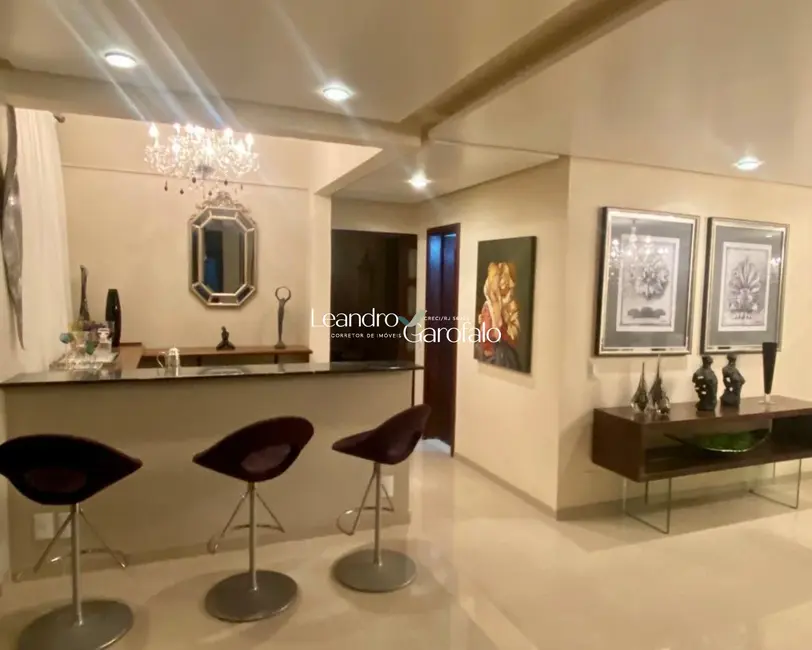 Foto 5 de Apartamento com 4 quartos à venda, 342m2 em Barra da Tijuca, Rio De Janeiro - RJ