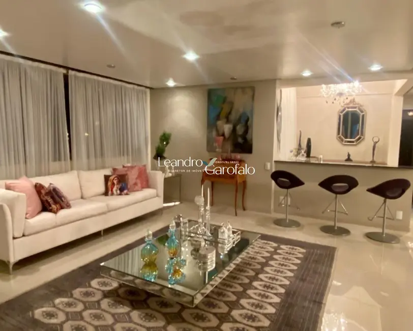 Foto 4 de Apartamento com 4 quartos à venda, 342m2 em Barra da Tijuca, Rio De Janeiro - RJ