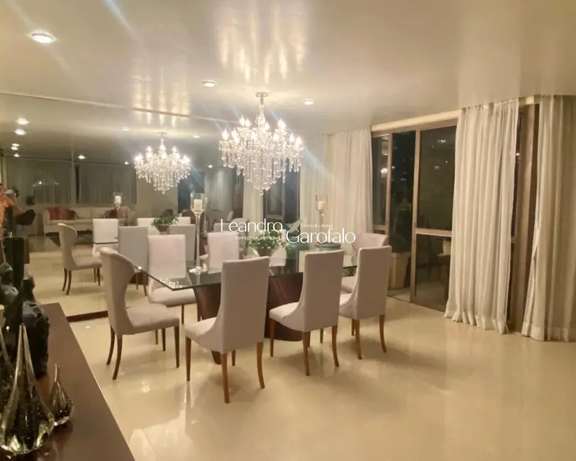 Foto 6 de Apartamento com 4 quartos à venda, 342m2 em Barra da Tijuca, Rio De Janeiro - RJ