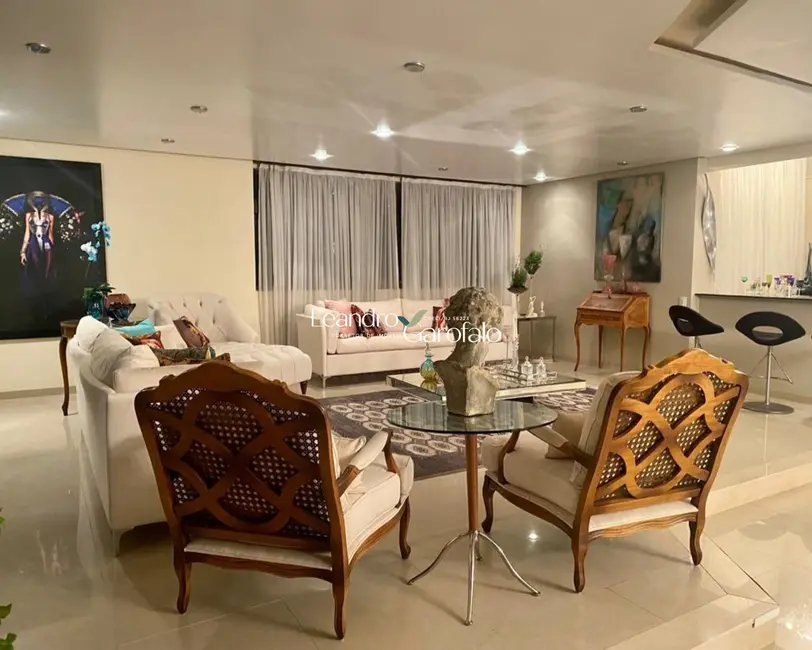Foto 2 de Apartamento com 4 quartos à venda, 342m2 em Barra da Tijuca, Rio De Janeiro - RJ