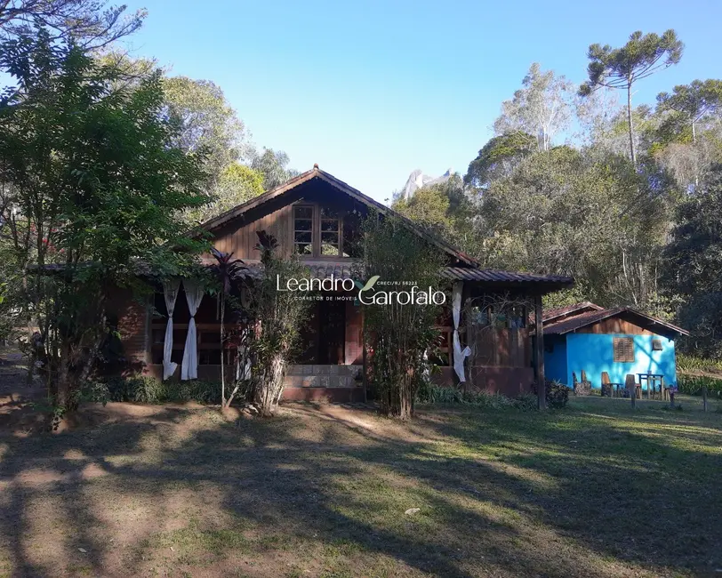 Foto 2 de Casa com 3 quartos à venda, 300m2 em Resende - RJ