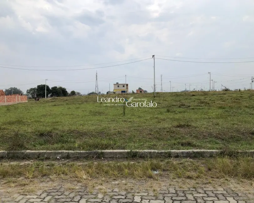 Foto 2 de Terreno / Lote à venda, 200m2 em Fazenda da Barra 3, Resende - RJ