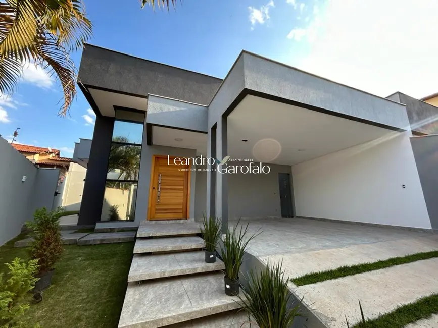 Foto 1 de Casa com 3 quartos à venda, 162m2 em Parque Ipiranga, Resende - RJ