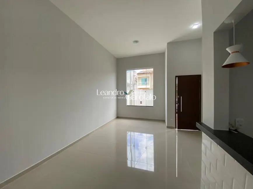 Foto 2 de Casa com 3 quartos à venda, 103m2 em Parque Ipiranga II, Resende - RJ