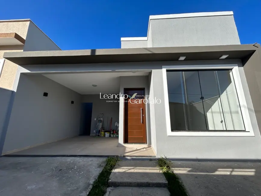 Foto 1 de Casa com 3 quartos à venda, 103m2 em Parque Ipiranga II, Resende - RJ