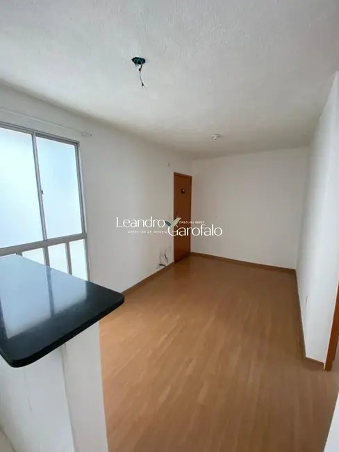 Foto 1 de Apartamento com 2 quartos à venda, 48m2 em Resende - RJ