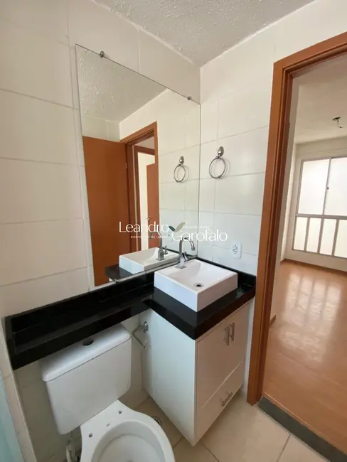 Foto 4 de Apartamento com 2 quartos à venda, 48m2 em Resende - RJ