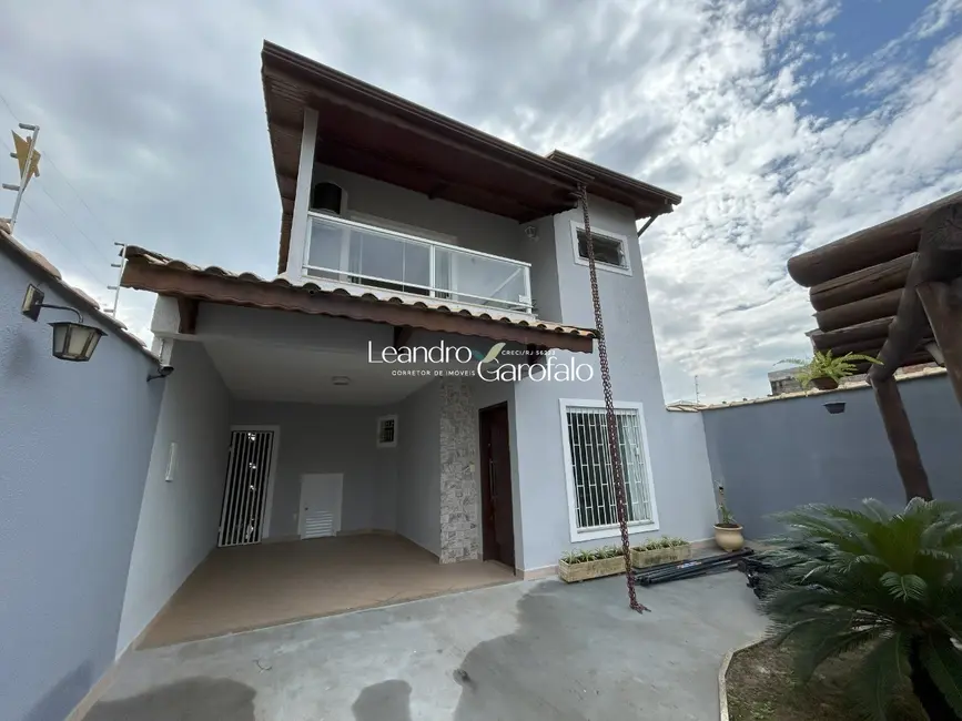Foto 1 de Casa com 3 quartos à venda, 128m2 em Parque Ipiranga II, Resende - RJ