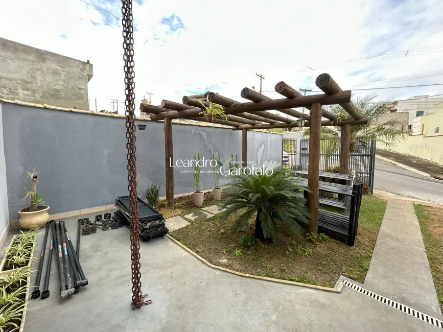 Foto 3 de Casa com 3 quartos à venda, 128m2 em Parque Ipiranga II, Resende - RJ