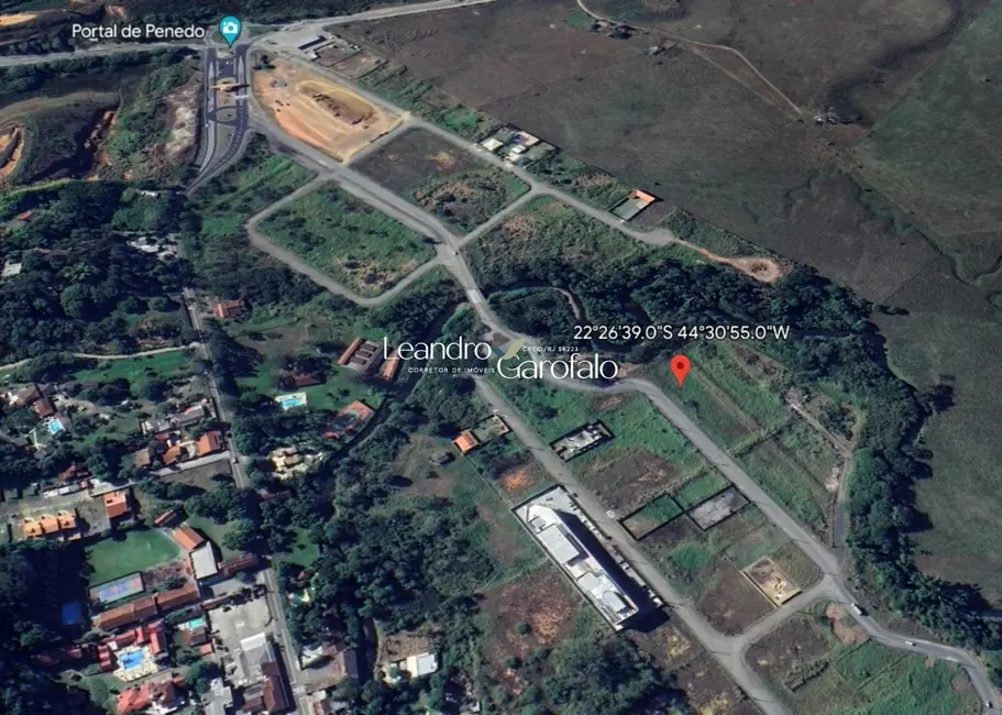 Terreno / Lote à venda, 600m2 em Itatiaia - RJ - imagem 6 Foto 6 de Terreno / Lote à venda, 600m2 em Itatiaia - RJ