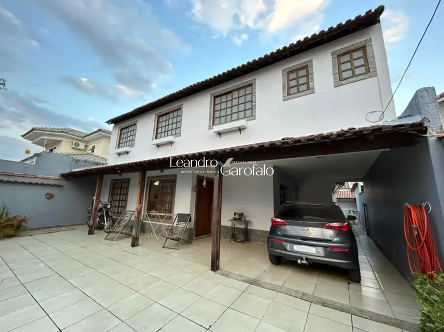 Foto 3 de Casa com 3 quartos à venda, 204m2 em Morada da Colina, Resende - RJ