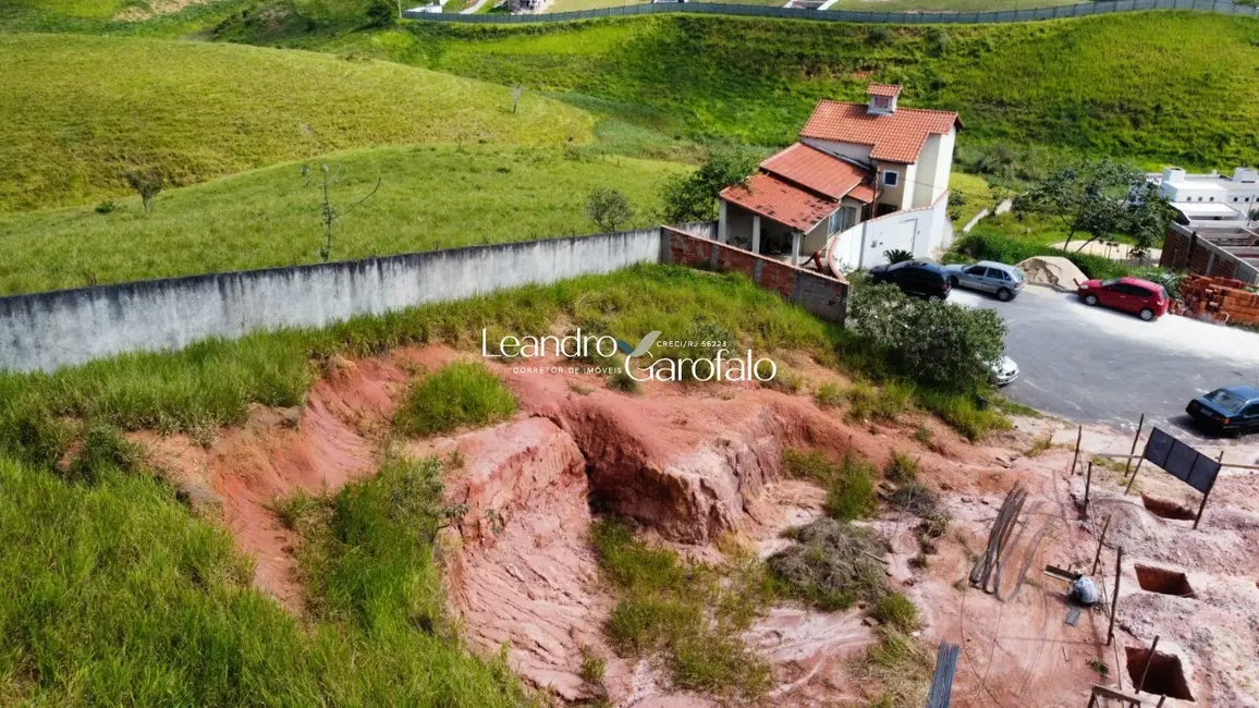 Foto 2 de Terreno / Lote à venda, 653m2 em Parque Ipiranga II, Resende - RJ