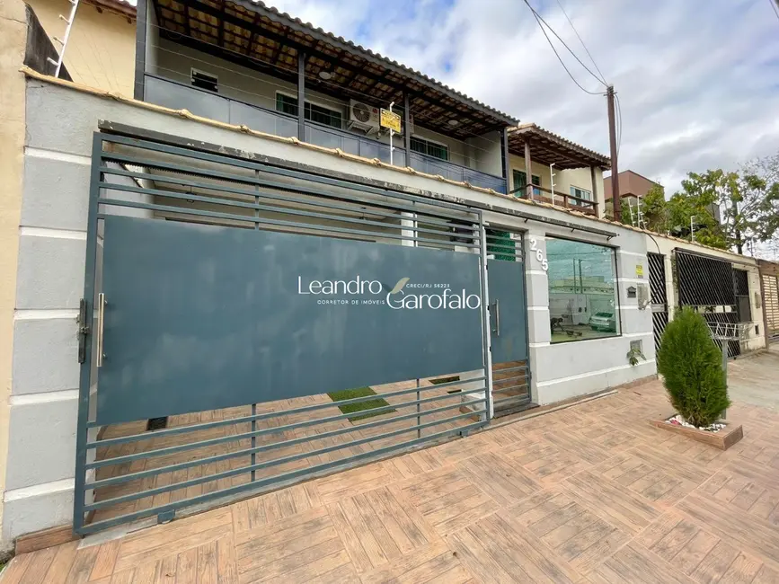 Foto 1 de Casa com 3 quartos à venda, 170m2 em Parque Ipiranga II, Resende - RJ