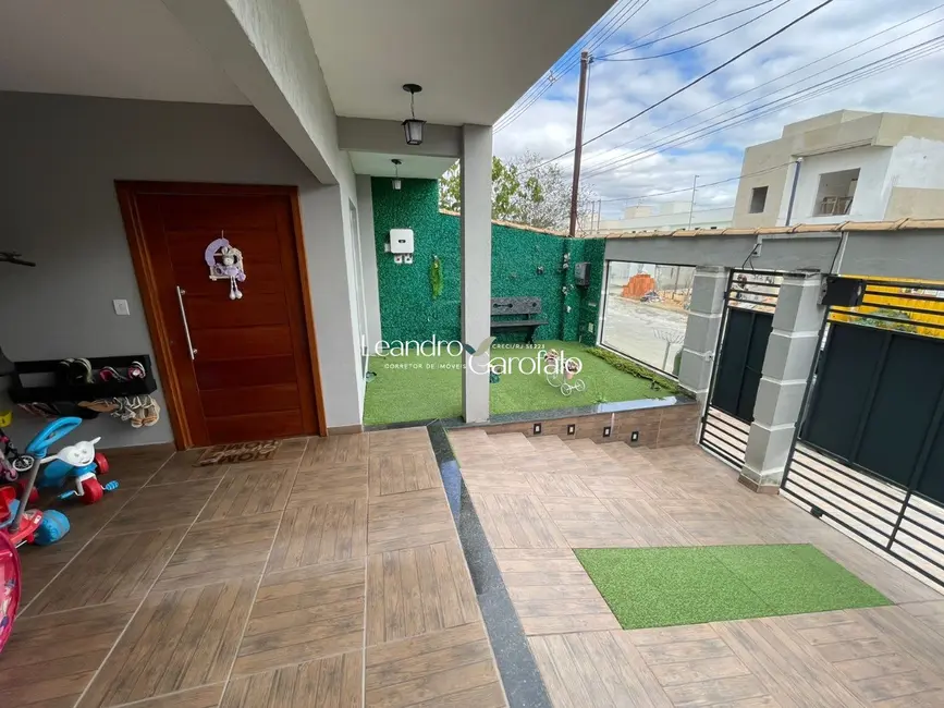 Casa com 3 quartos à venda, 170m2 em Parque Ipiranga II, Resende - RJ - imagem 4 Foto 4 de Casa com 3 quartos à venda, 170m2 em Parque Ipiranga II, Resende - RJ