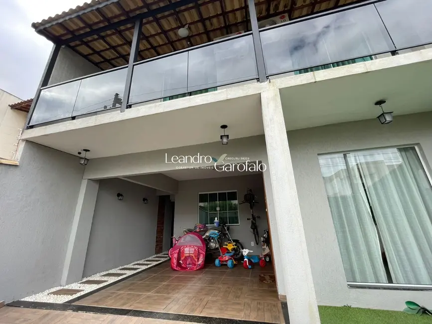 Foto 2 de Casa com 3 quartos à venda, 170m2 em Parque Ipiranga II, Resende - RJ