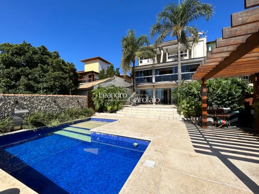 Foto 1 de Casa com 4 quartos à venda, 455m2 em Morada da Colina, Resende - RJ