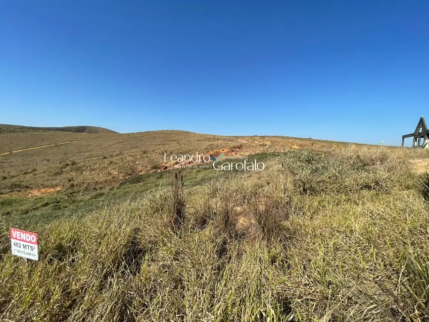 Foto 6 de Terreno / Lote à venda, 481m2 em Bela Vista, Resende - RJ