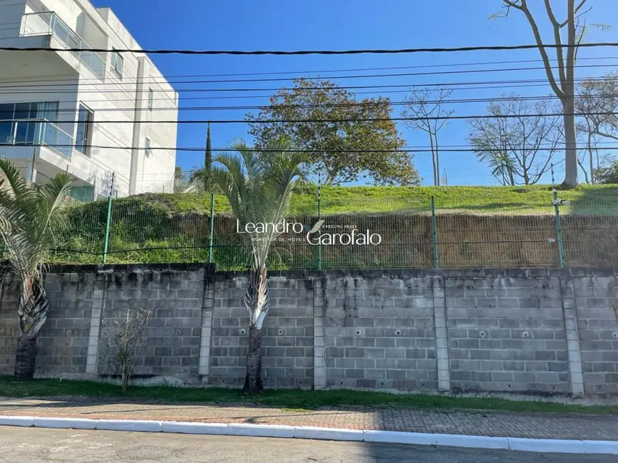 Foto 4 de Terreno / Lote à venda, 360m2 em Jardim Brasília, Resende - RJ