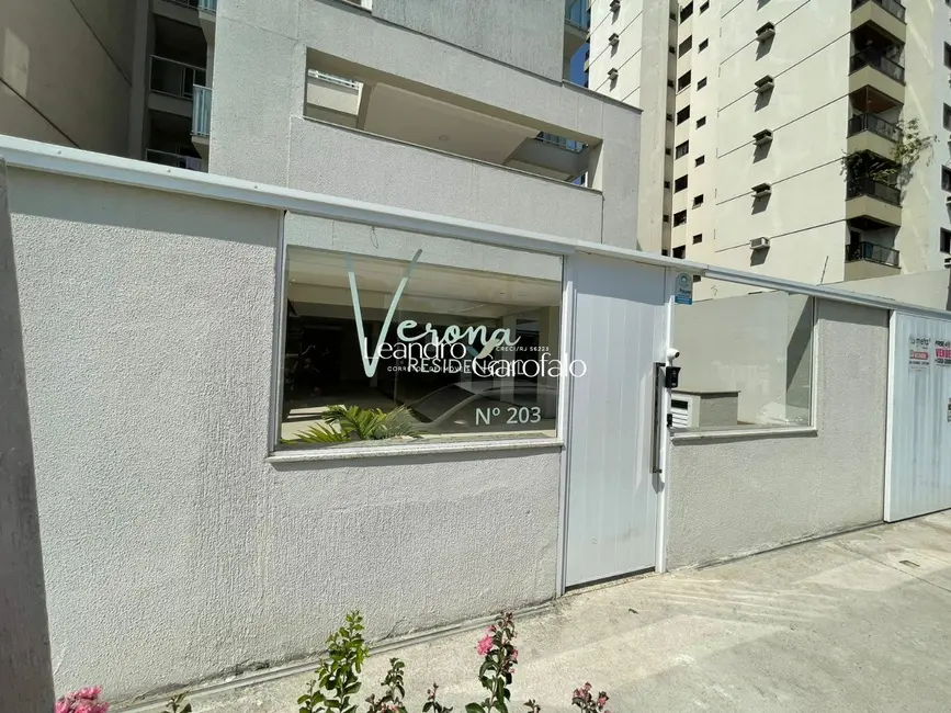 Foto 1 de Apartamento com 2 quartos à venda, 71m2 em Vila Julieta, Resende - RJ