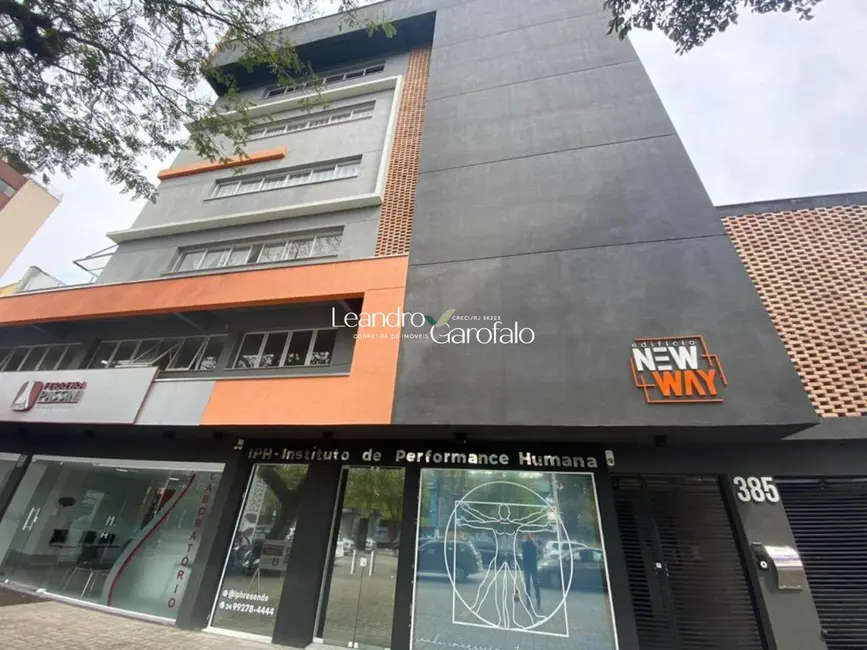Foto 1 de Apartamento com 1 quarto à venda, 48m2 em Jardim Jalisco, Resende - RJ