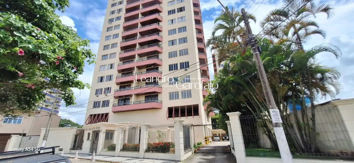 Foto 1 de Apartamento com 3 quartos à venda, 168m2 em Centro, Resende - RJ