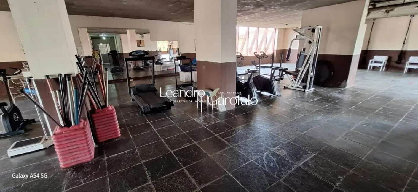 Apartamento com 3 quartos à venda, 168m2 em Centro, Resende - RJ - imagem 6 Foto 6 de Apartamento com 3 quartos à venda, 168m2 em Centro, Resende - RJ