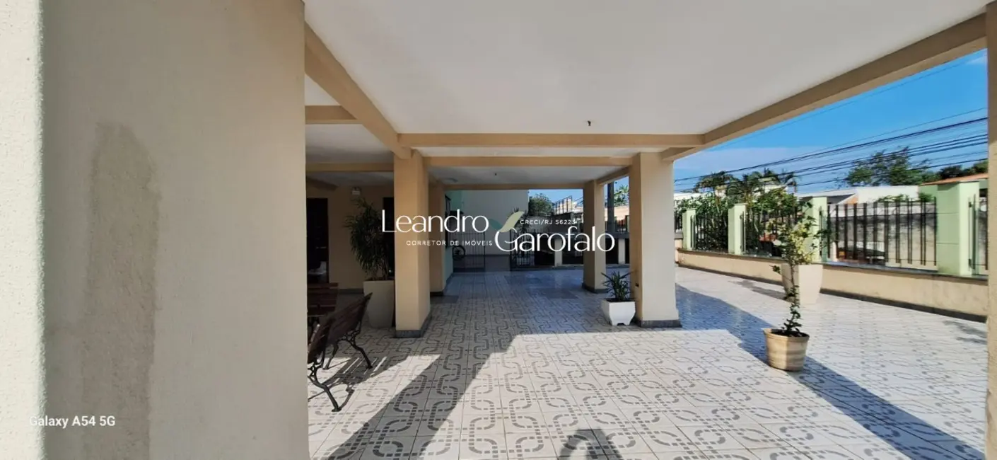 Foto 3 de Apartamento com 4 quartos à venda, 164m2 em Liberdade, Resende - RJ