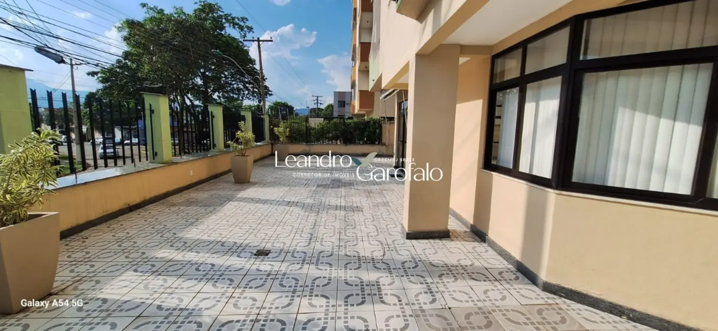 Foto 6 de Apartamento com 4 quartos à venda, 164m2 em Liberdade, Resende - RJ