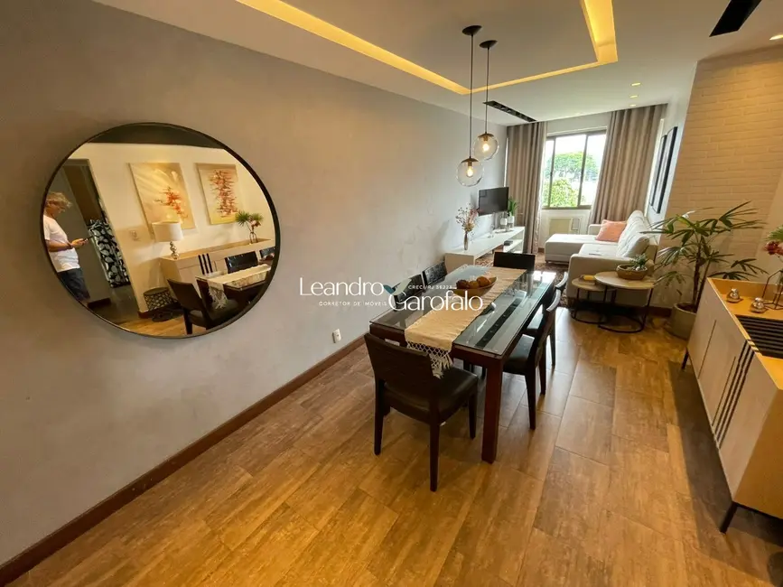 Foto 2 de Apartamento com 2 quartos à venda, 80m2 em Vila Julieta, Resende - RJ
