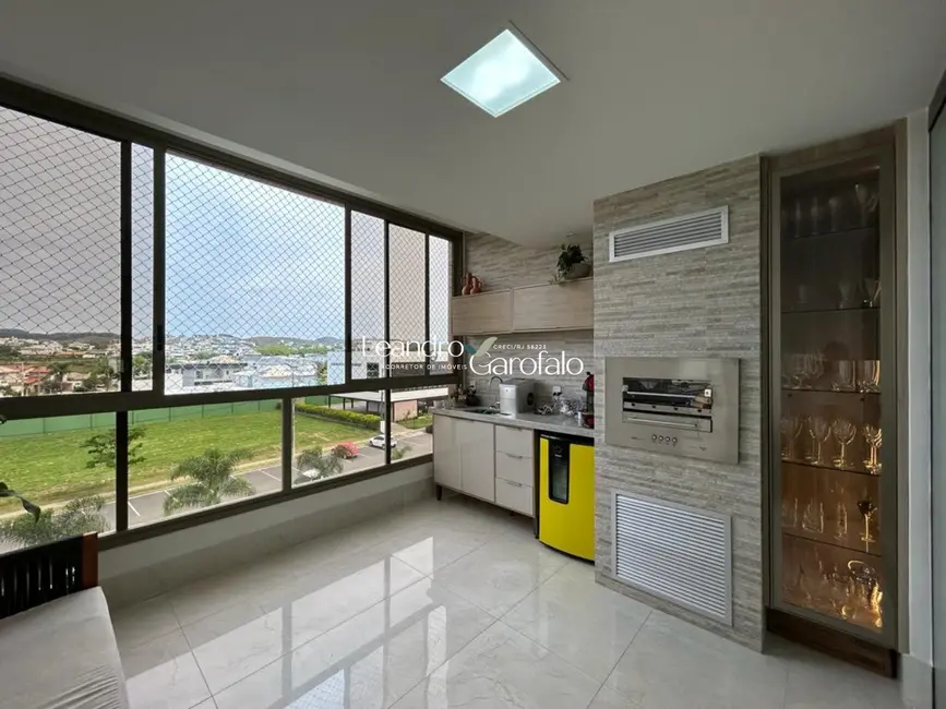 Apartamento com 3 quartos à venda, 160m2 em Parque Ipiranga, Resende - RJ - imagem 8 Foto 8 de Apartamento com 3 quartos à venda, 160m2 em Parque Ipiranga, Resende - RJ