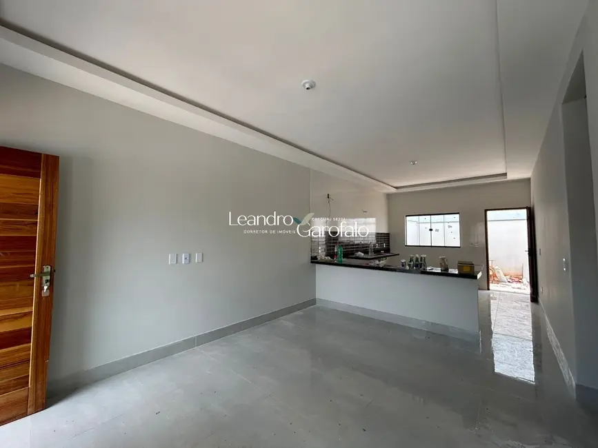 Casa com 3 quartos à venda, 105m2 em Parque Ipiranga, Resende - RJ - imagem 3 Foto 3 de Casa com 3 quartos à venda, 105m2 em Parque Ipiranga, Resende - RJ