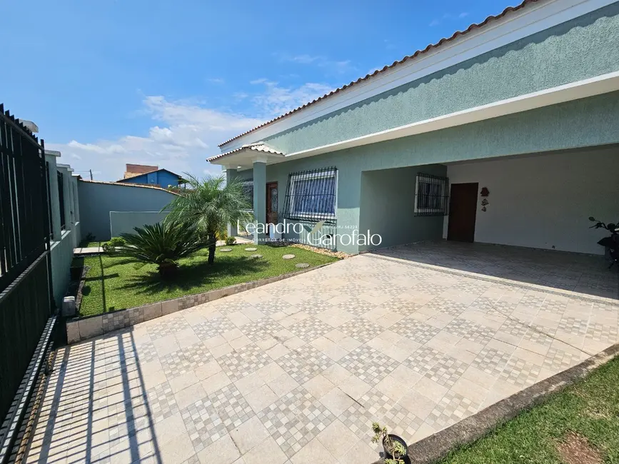 Foto 4 de Casa com 3 quartos à venda, 280m2 em Parque Ipiranga II, Resende - RJ