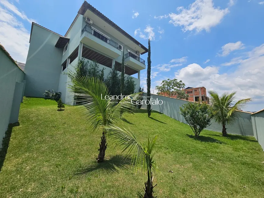 Foto 1 de Casa com 3 quartos à venda, 280m2 em Parque Ipiranga II, Resende - RJ