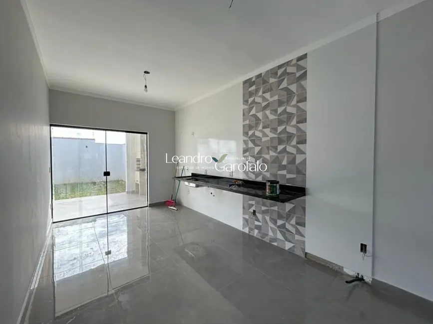 Foto 4 de Casa com 3 quartos à venda, 138m2 em Parque Ipiranga, Resende - RJ