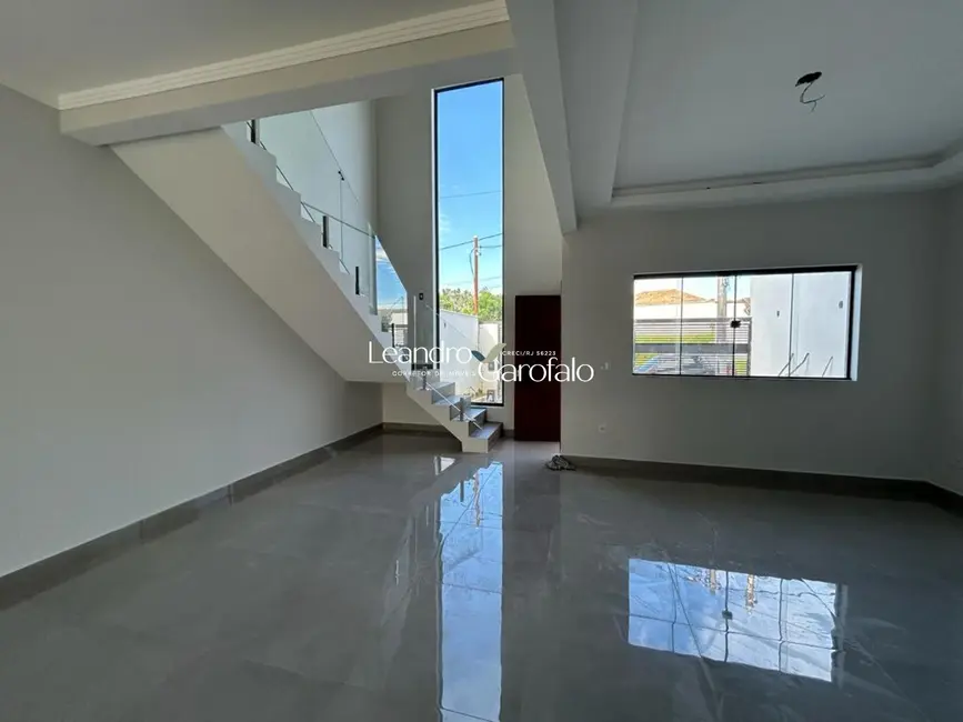 Foto 5 de Casa com 3 quartos à venda, 138m2 em Parque Ipiranga, Resende - RJ