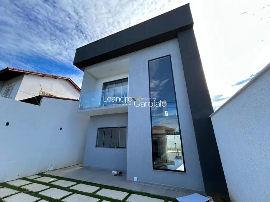 Foto 1 de Casa com 3 quartos à venda, 138m2 em Parque Ipiranga, Resende - RJ