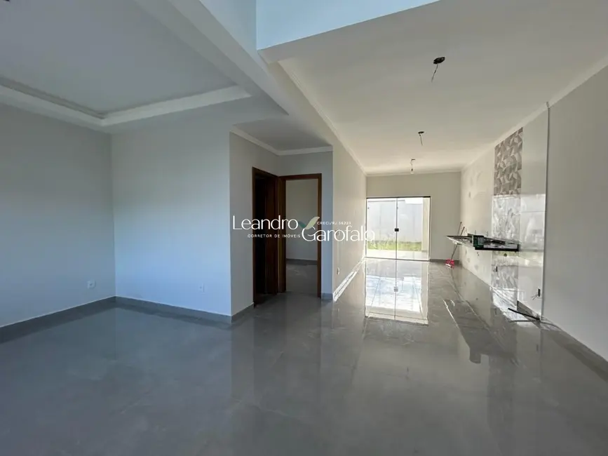 Foto 2 de Casa com 3 quartos à venda, 138m2 em Parque Ipiranga, Resende - RJ
