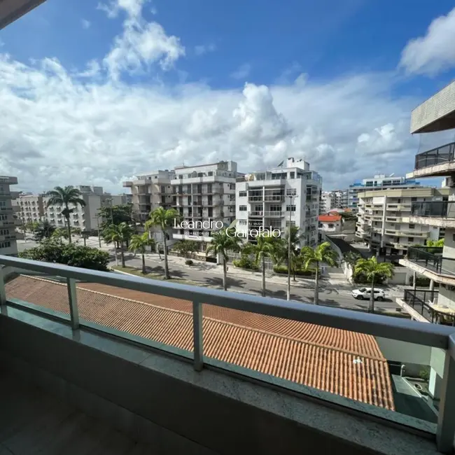 Foto 4 de Apartamento com 4 quartos à venda, 140m2 em Cabo Frio - RJ