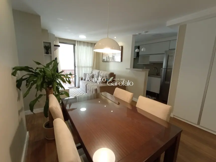 Foto 4 de Apartamento com 2 quartos à venda, 70m2 em Recreio dos Bandeirantes, Rio De Janeiro - RJ