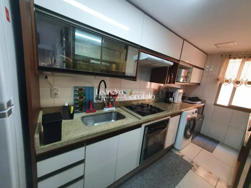 Foto 5 de Apartamento com 2 quartos à venda, 62m2 em Montese, Resende - RJ