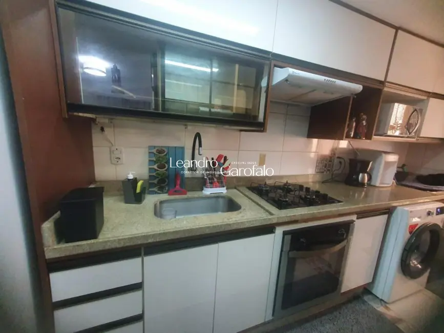 Foto 4 de Apartamento com 2 quartos à venda, 62m2 em Montese, Resende - RJ