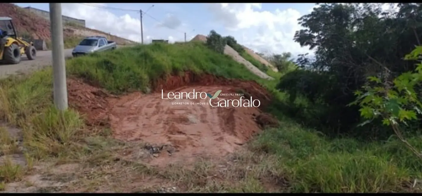 Foto 3 de Terreno / Lote à venda, 331m2 em Bela Vista, Resende - RJ