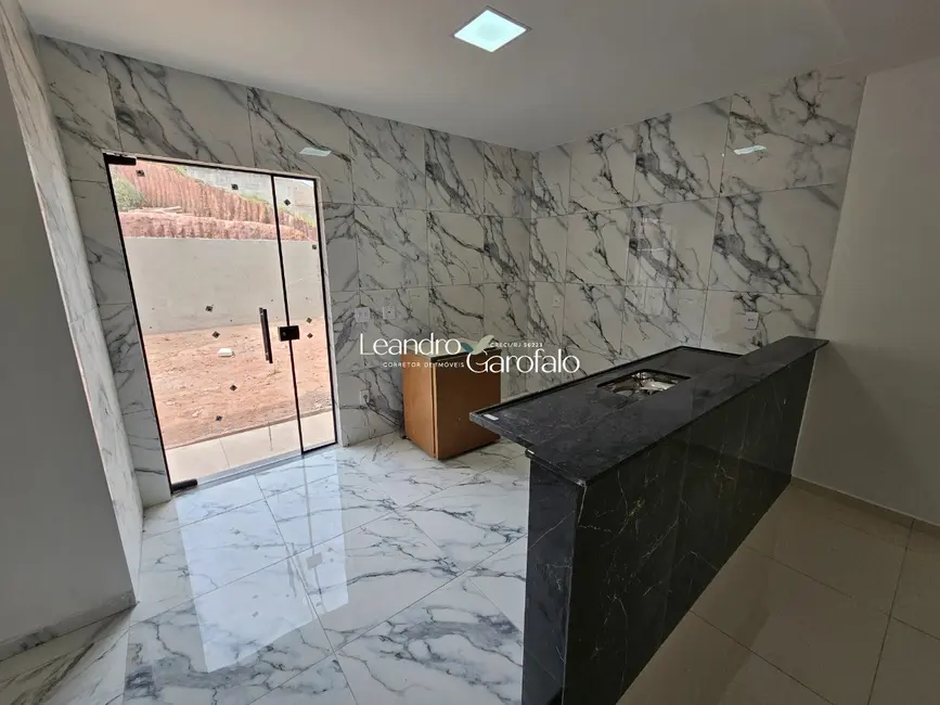 Casa com 3 quartos à venda, 120m2 em Parque Ipiranga II, Resende - RJ - imagem 8 Foto 8 de Casa com 3 quartos à venda, 120m2 em Parque Ipiranga II, Resende - RJ