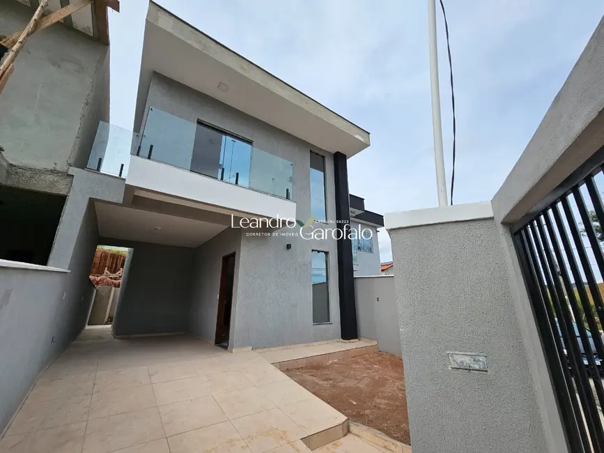 Foto 1 de Casa com 3 quartos à venda, 120m2 em Parque Ipiranga II, Resende - RJ