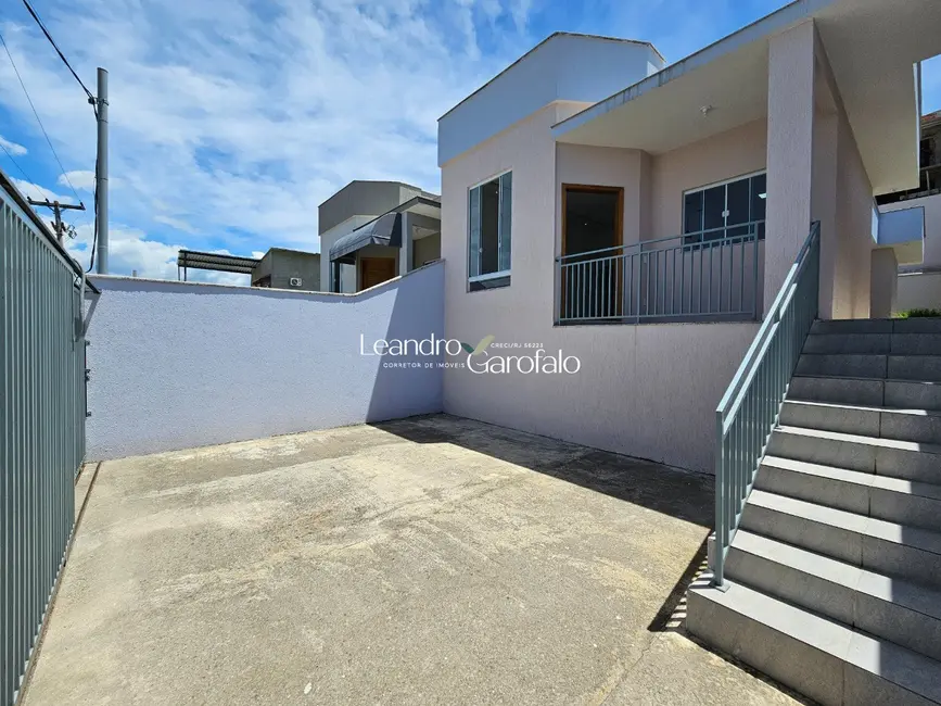 Foto 2 de Casa com 3 quartos à venda, 100m2 em Parque Ipiranga II, Resende - RJ