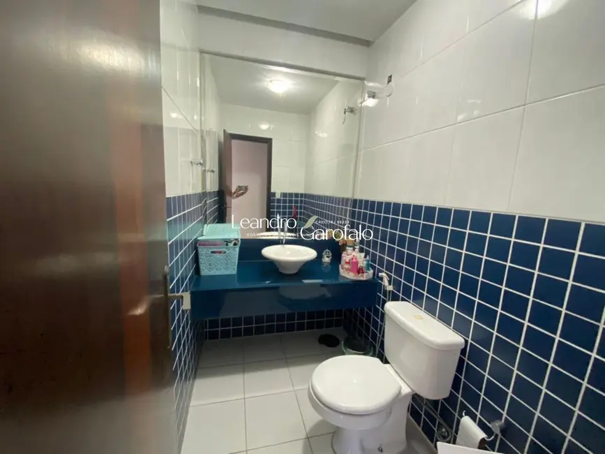 Foto 8 de Apartamento com 4 quartos à venda, 223m2 em Santa Isabel, Resende - RJ